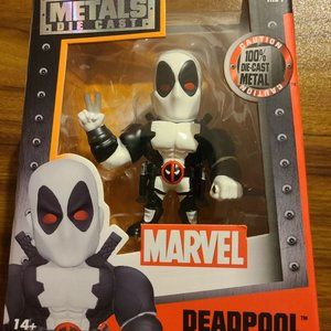 Metals Die Cast Deadpool